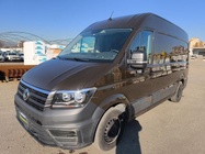 Volkswagen Crafter 2020