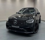 Mercedes-Benz GLC-Class 2022