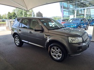 Land Rover Freelander 2011
