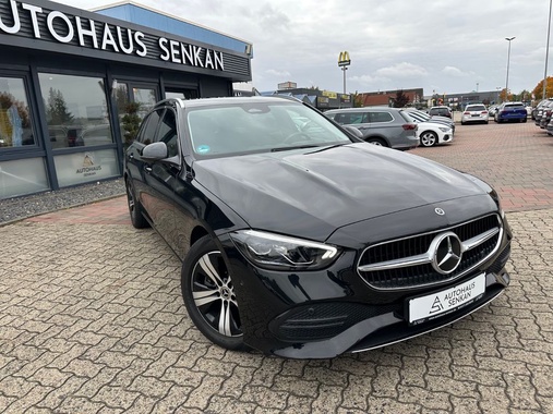 Mercedes-Benz C-Class 2023
