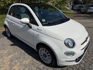 Fiat 500 2022