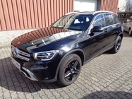 Mercedes-Benz GLC-Class 2022