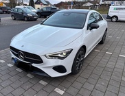 Mercedes-Benz CLA-Class 2023