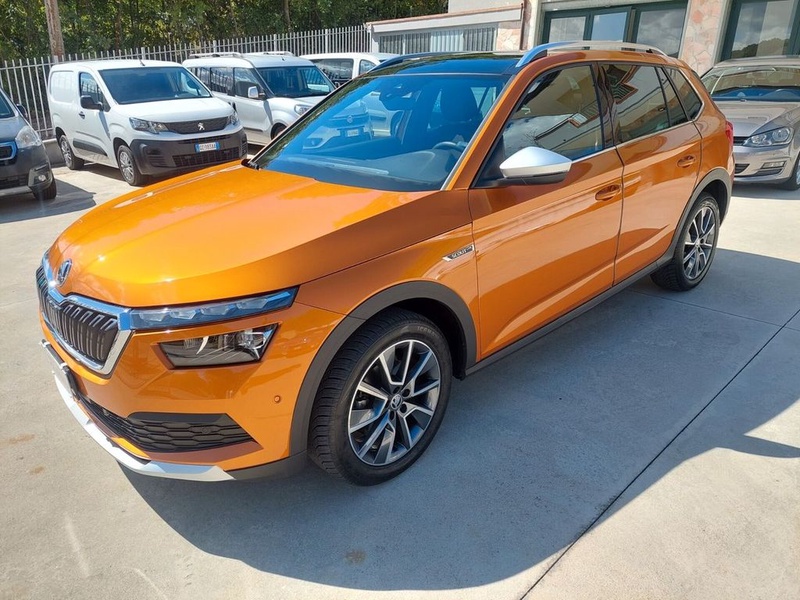 Skoda Kamiq
