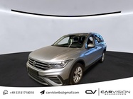 Volkswagen Tiguan 2025