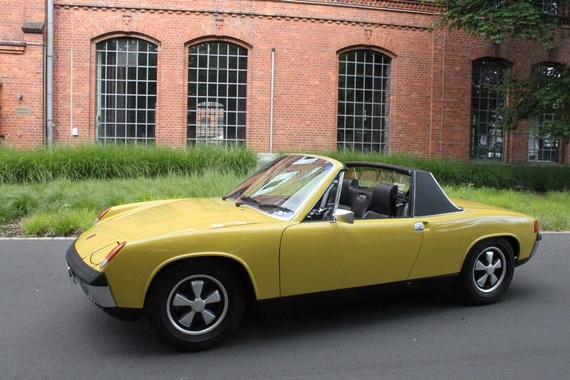 Porsche 914 1970