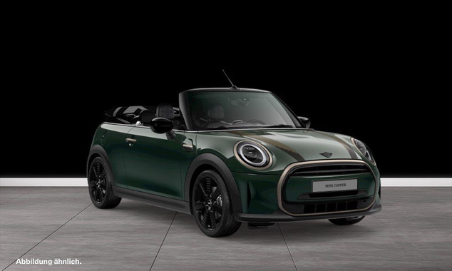 MINI Cabrio 2023