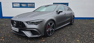 Mercedes-Benz CLA-Class 2024