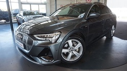 Audi e-tron 2022