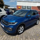Volkswagen T-Cross 2021