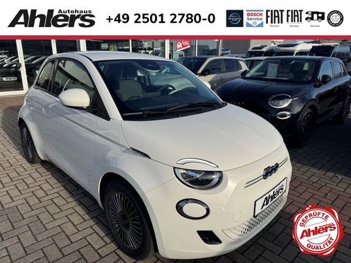 Fiat 500e 2022