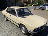 BMW 5 Series 1982