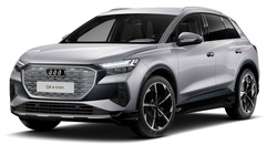 Audi Q4 e-tron 2025