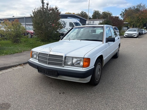 Mercedes-Benz 190 1990