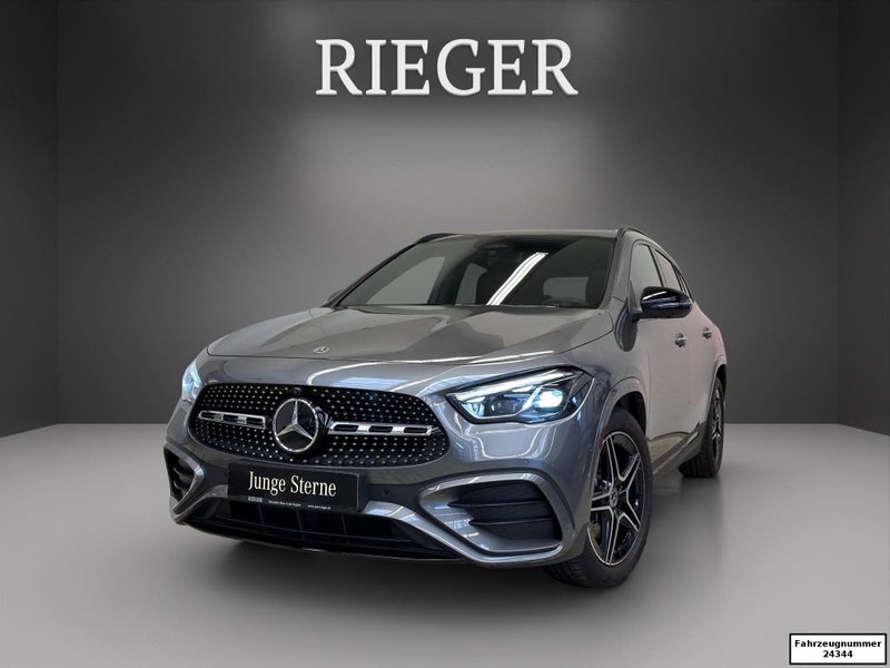 Mercedes-Benz GLA-Class