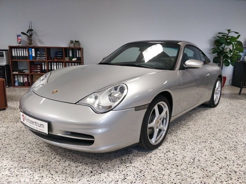 Porsche 996 2003