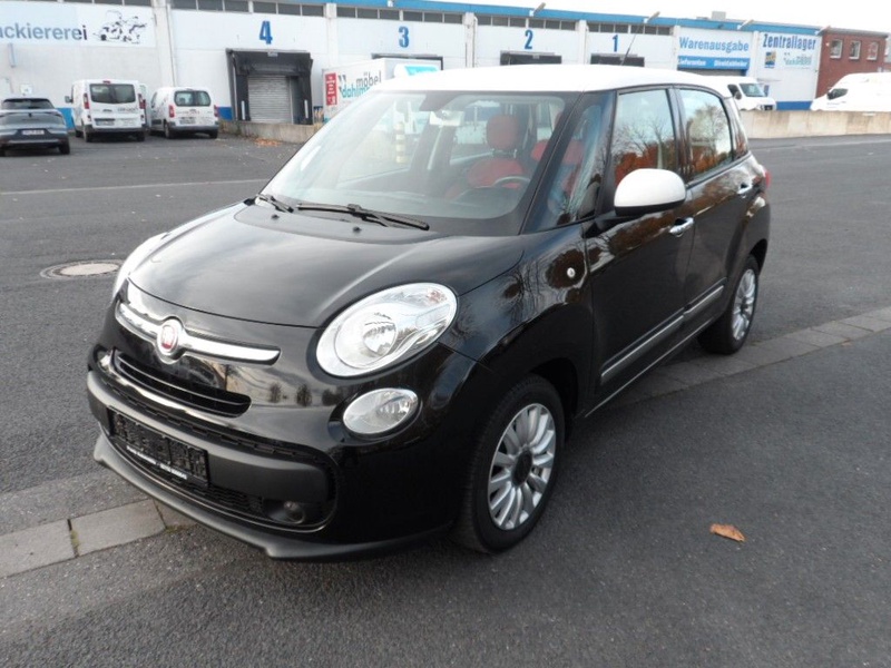 Fiat 500L
