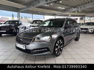 Skoda Superb 2022