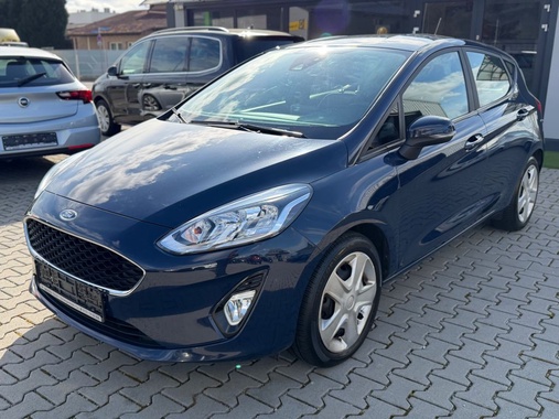 Ford Fiesta 2020
