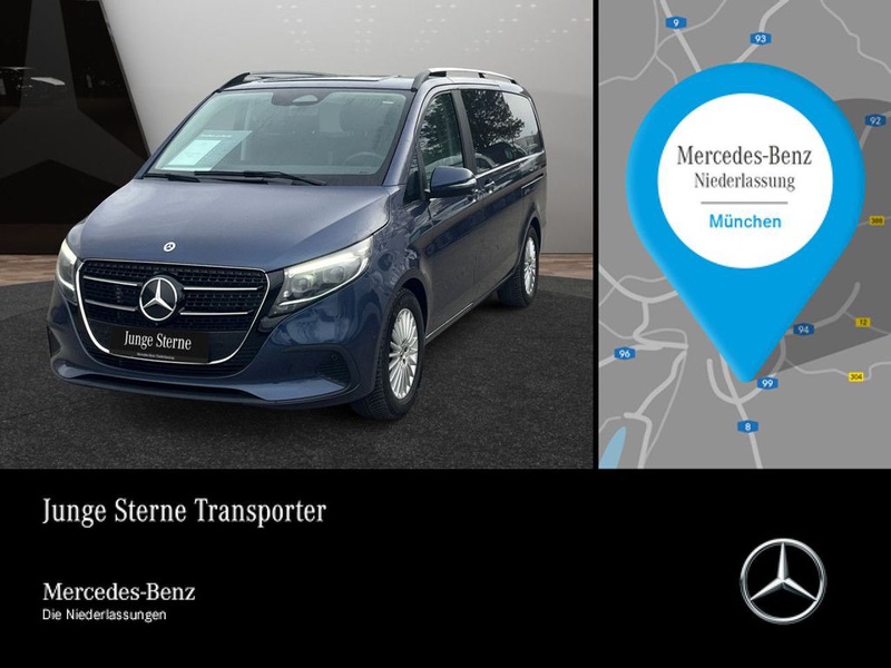 Mercedes-Benz V-Class