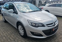 Opel Astra 2013