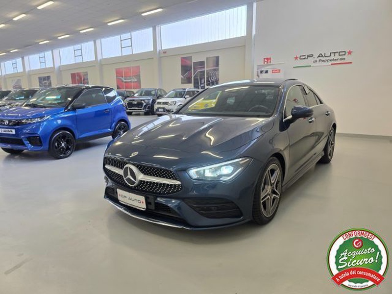 Mercedes-Benz CLA-Class