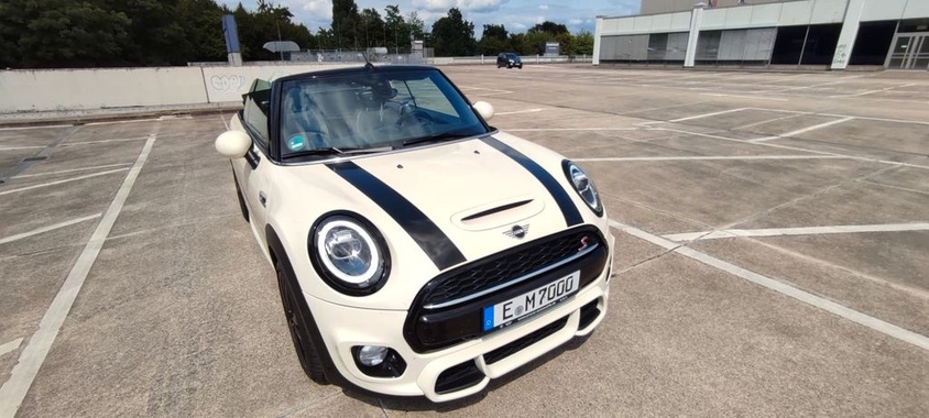 MINI Cabrio 2019