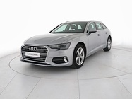 Audi A6 2021