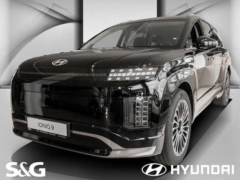 Hyundai Ioniq9
