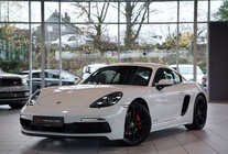 Porsche Cayman 2019