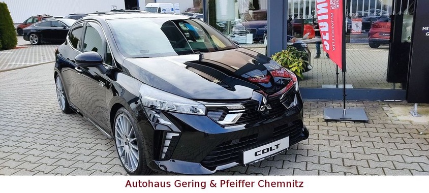 Mitsubishi Colt 2025