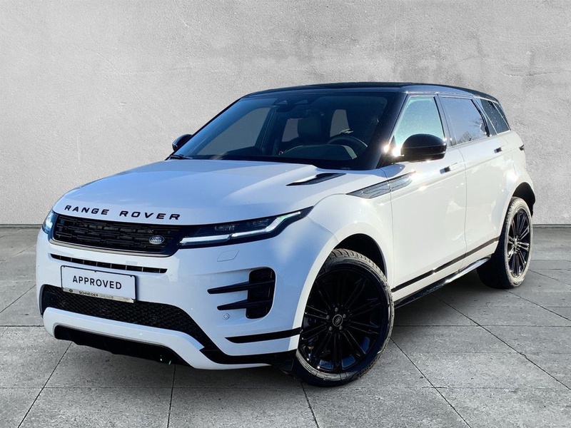 Land Rover Evoque