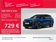 Audi SQ6 e-tron 2025