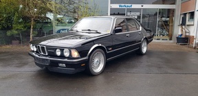 BMW 7 Series 1985