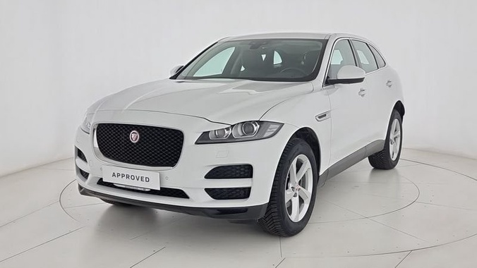 Jaguar F-Pace 2020