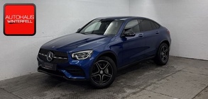 Mercedes-Benz GLC-Class 2021
