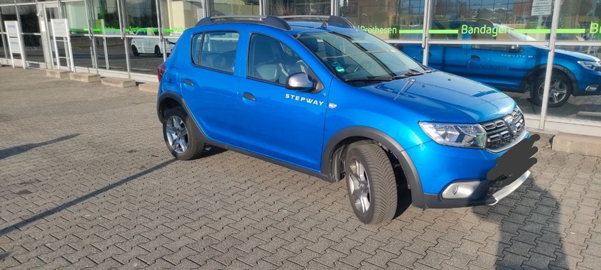 Dacia Sandero 2019