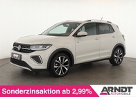 Volkswagen T-Cross 2025