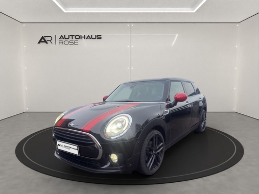 MINI Clubman 2016