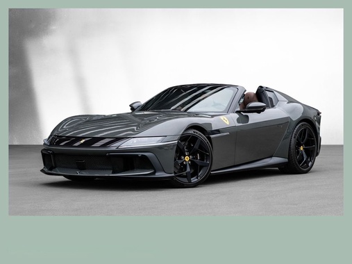 Ferrari 12Cilindri 2026