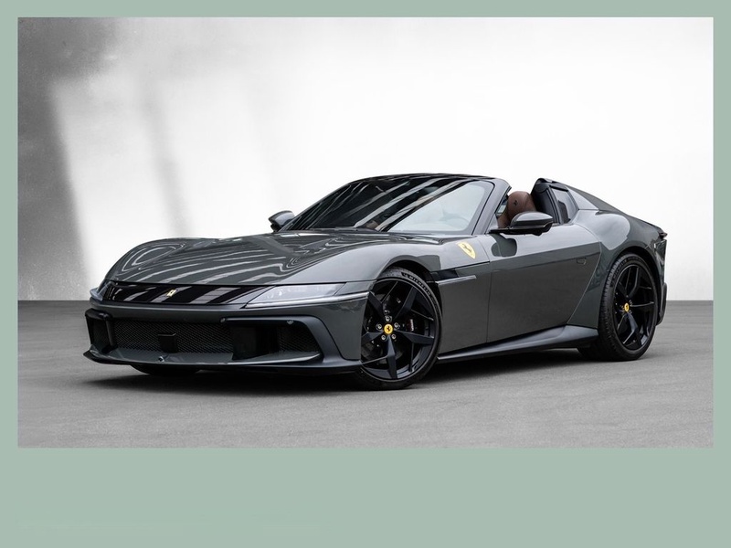 Ferrari 12Cilindri
