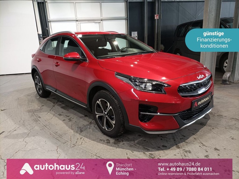 Kia XCeed