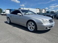 Mercedes-Benz CL-Class 2001