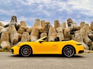 Porsche 992 2019