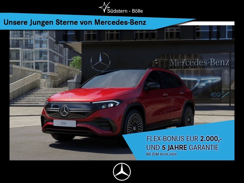 Mercedes-Benz EQA