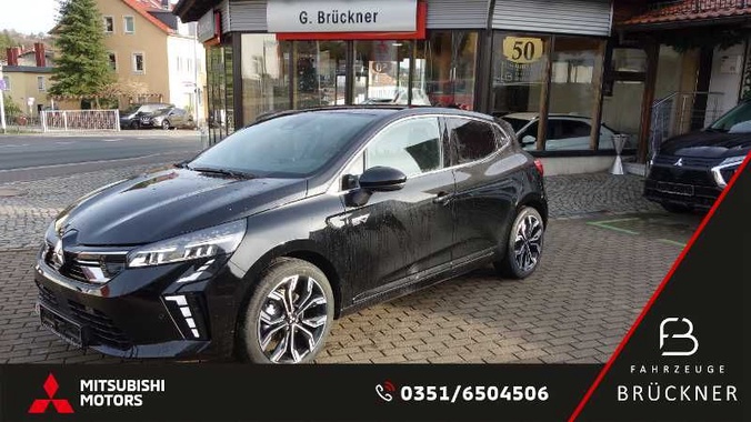 Mitsubishi Colt 2025