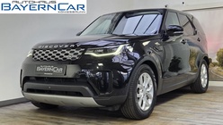 Land Rover Discovery 2022