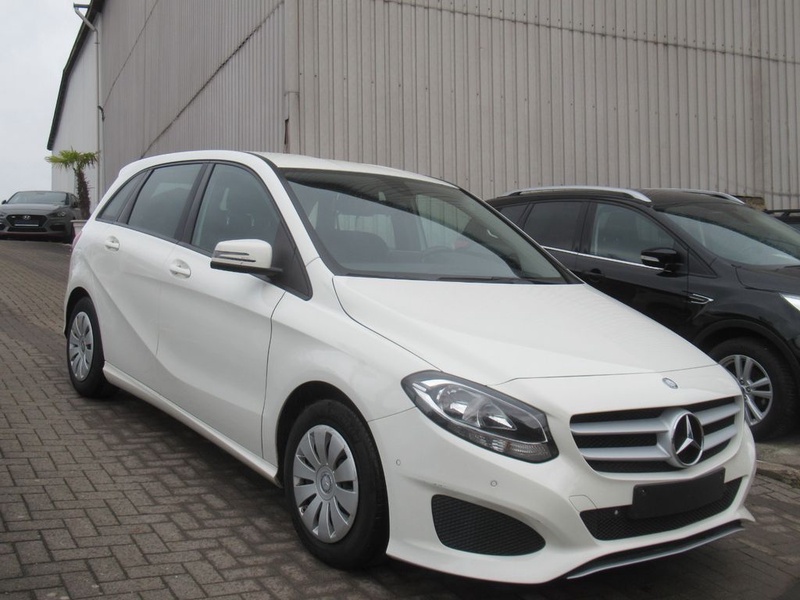 Mercedes-Benz B-Class