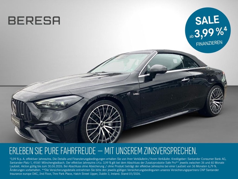 Mercedes-Benz CLE-Class