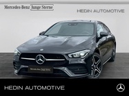 Mercedes-Benz CLA-Class 2021